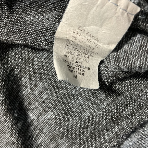 Gray Long Sleeve Sweaters - Set of 2 - Picture 8 of 10